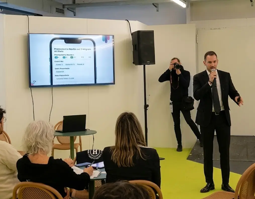 Startup for Hospitality - Hospitality Riva del Garda